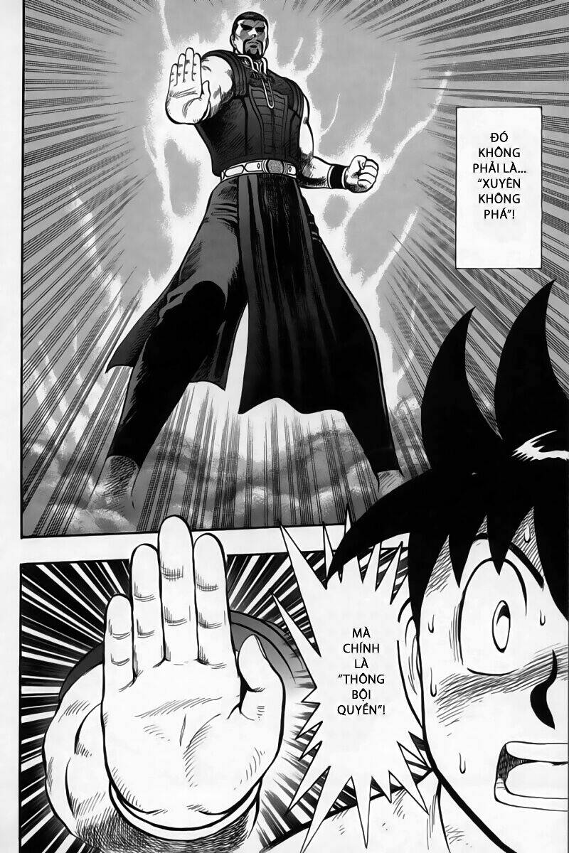 Hoàng Phi Hồng Phần 2 Chapter 47 - Trang 2