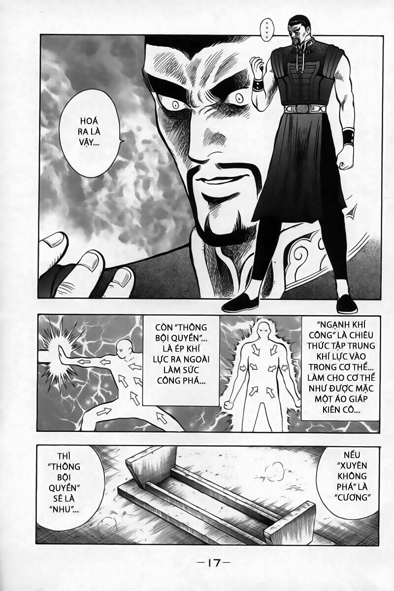 Hoàng Phi Hồng Phần 2 Chapter 47 - Trang 2