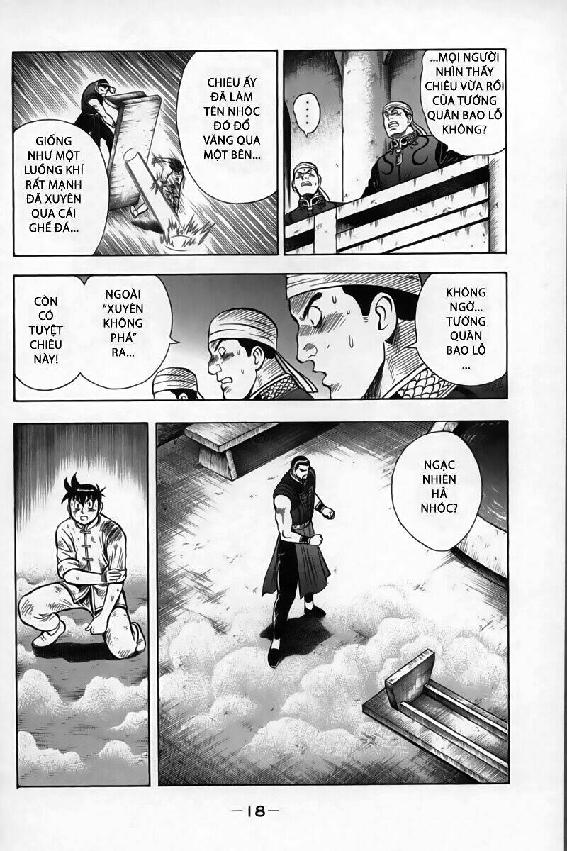 Hoàng Phi Hồng Phần 2 Chapter 47 - Trang 2