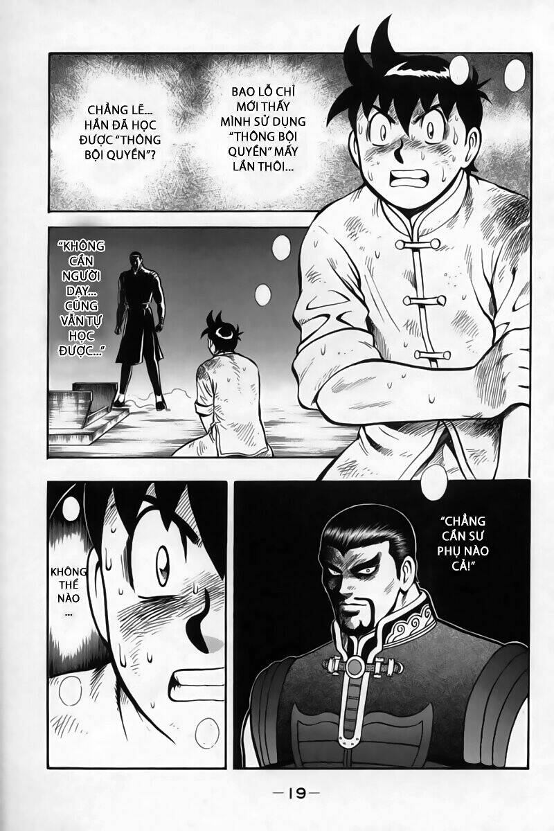 Hoàng Phi Hồng Phần 2 Chapter 47 - Trang 2