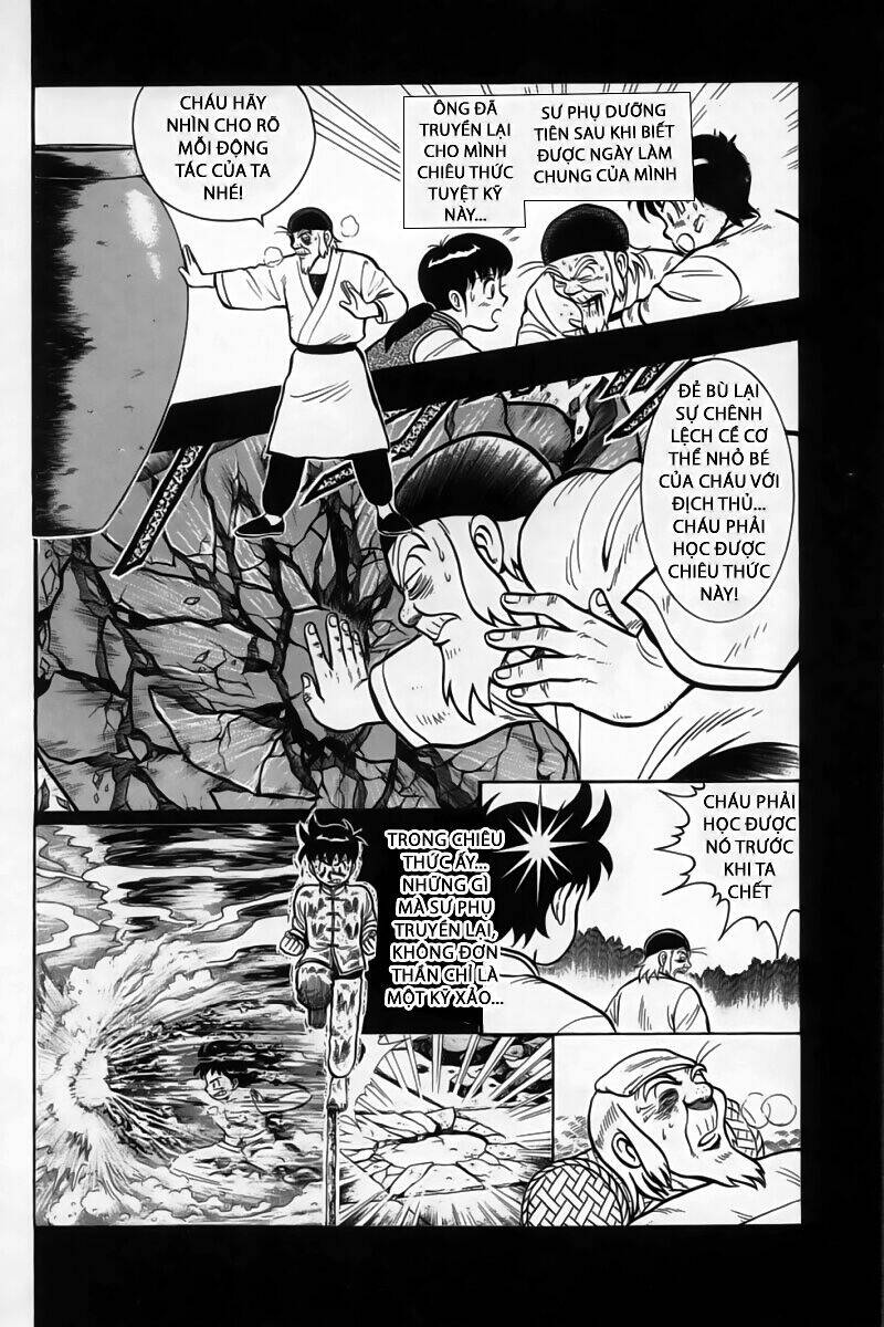 Hoàng Phi Hồng Phần 2 Chapter 47 - Trang 2