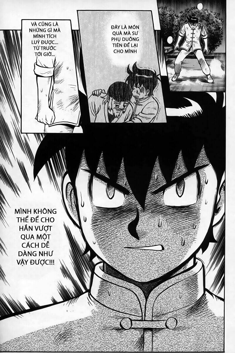 Hoàng Phi Hồng Phần 2 Chapter 47 - Trang 2