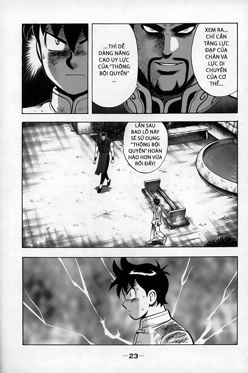 Hoàng Phi Hồng Phần 2 Chapter 47 - Trang 2