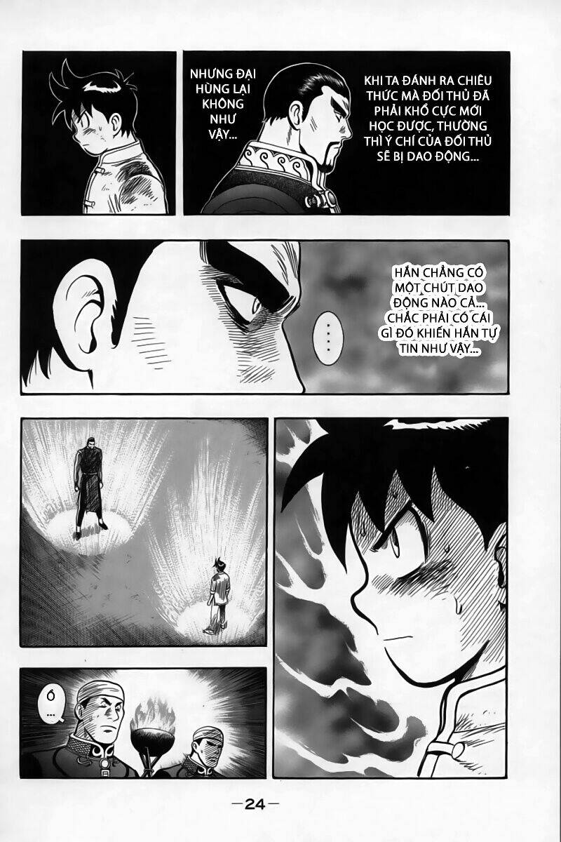 Hoàng Phi Hồng Phần 2 Chapter 47 - Trang 2