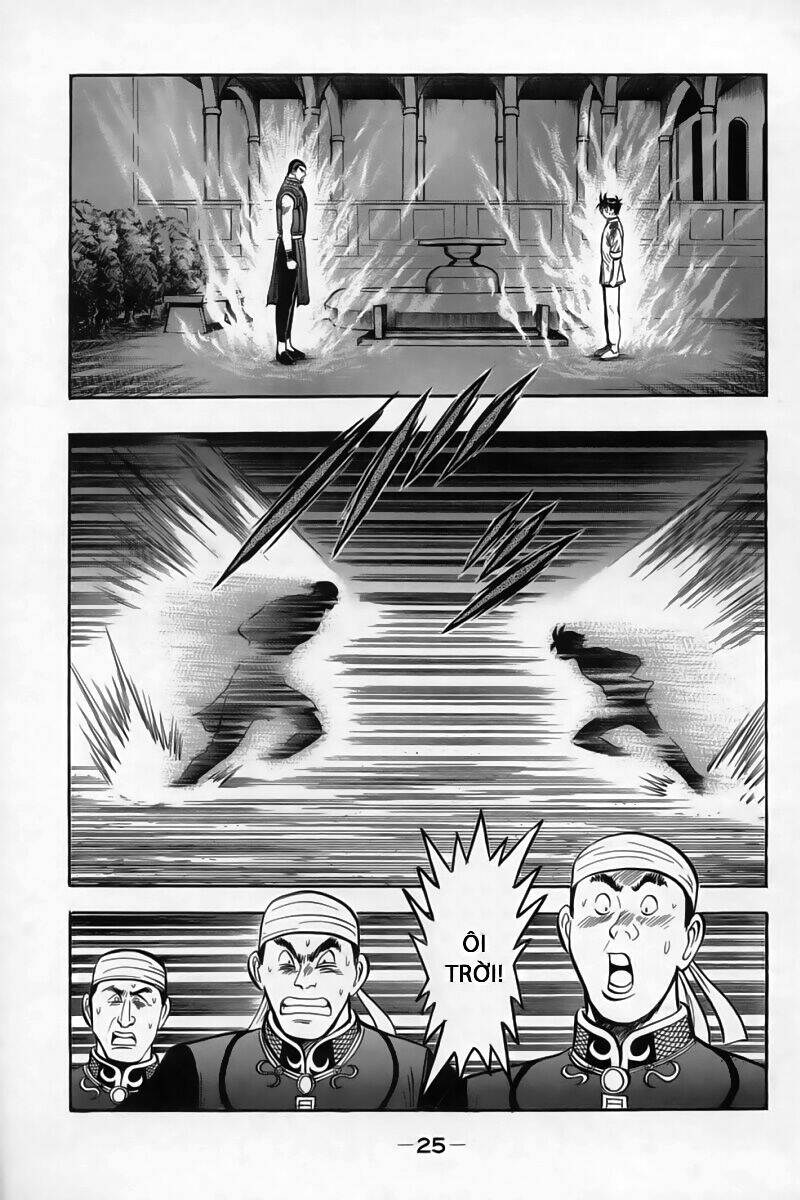 Hoàng Phi Hồng Phần 2 Chapter 47 - Trang 2