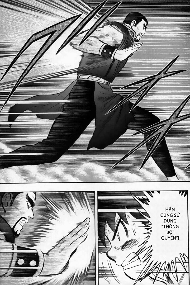 Hoàng Phi Hồng Phần 2 Chapter 47 - Trang 2