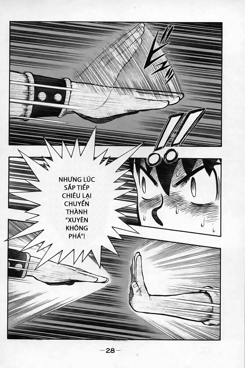 Hoàng Phi Hồng Phần 2 Chapter 47 - Trang 2