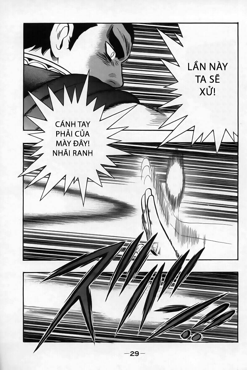 Hoàng Phi Hồng Phần 2 Chapter 47 - Trang 2