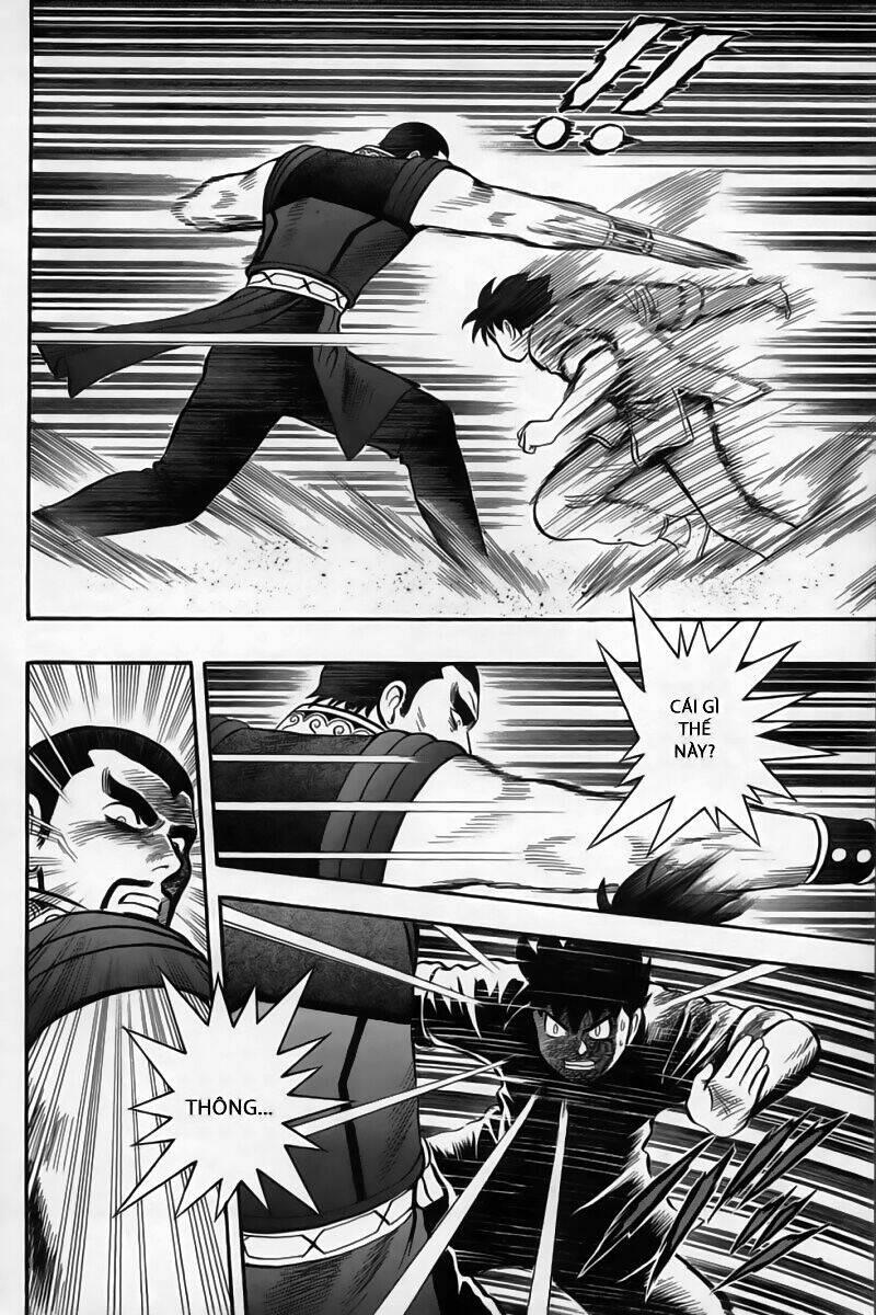 Hoàng Phi Hồng Phần 2 Chapter 47 - Trang 2