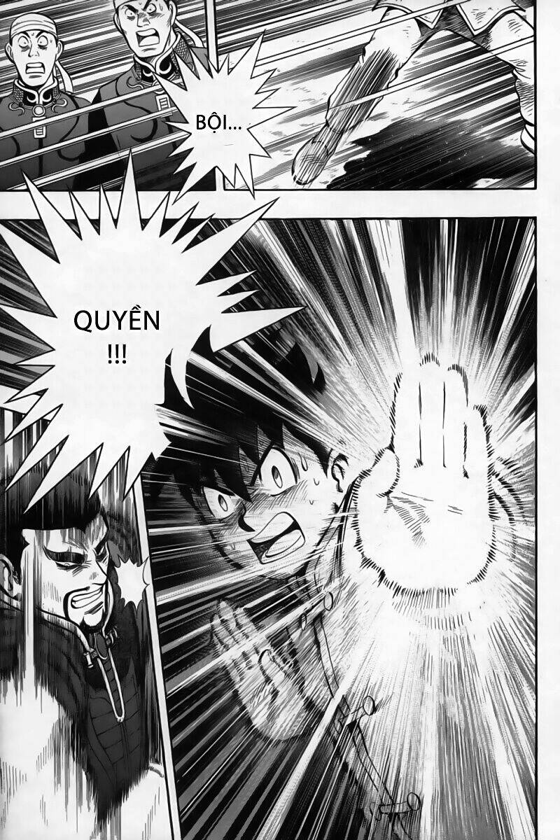 Hoàng Phi Hồng Phần 2 Chapter 47 - Trang 2