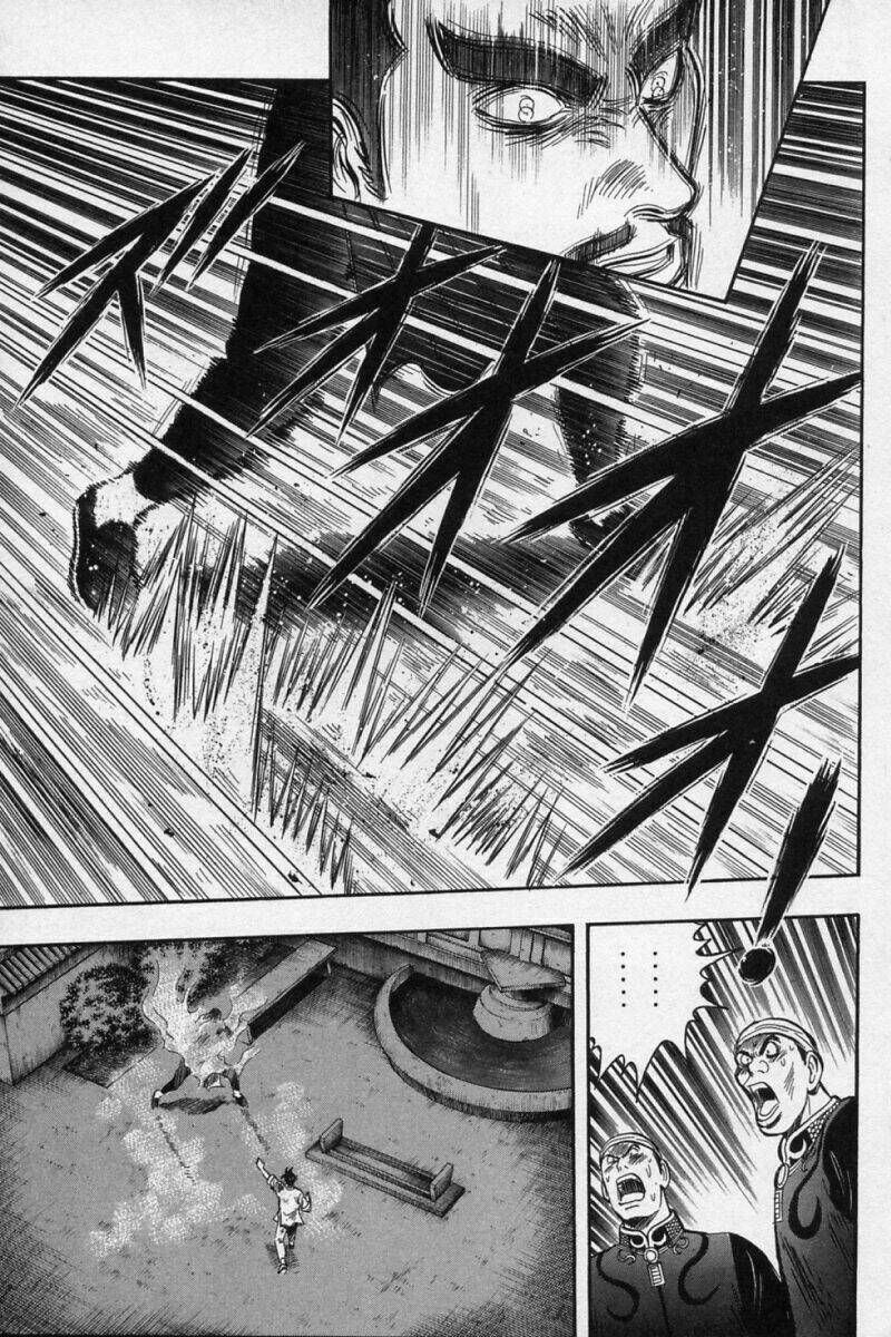 Hoàng Phi Hồng Phần 2 Chapter 47 - Trang 2