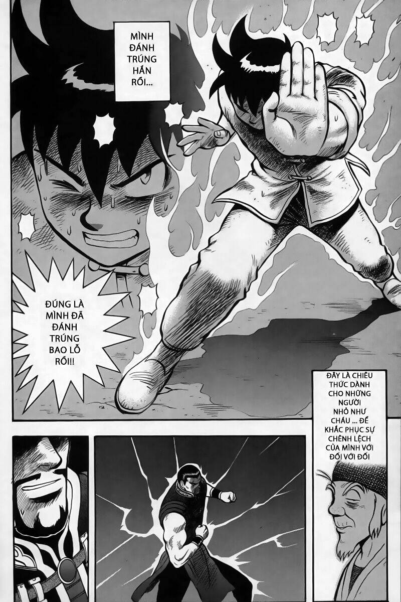 Hoàng Phi Hồng Phần 2 Chapter 47 - Trang 2