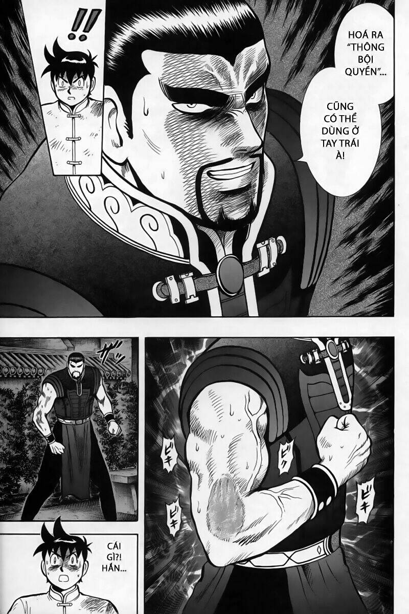 Hoàng Phi Hồng Phần 2 Chapter 47 - Trang 2