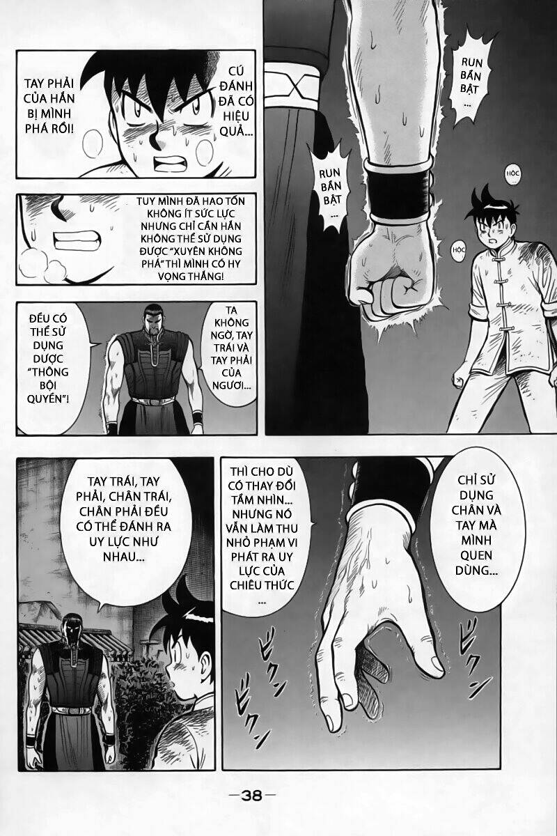 Hoàng Phi Hồng Phần 2 Chapter 47 - Trang 2