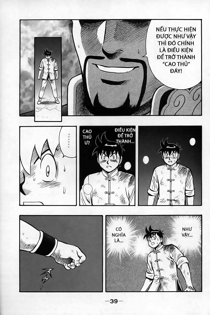 Hoàng Phi Hồng Phần 2 Chapter 47 - Trang 2