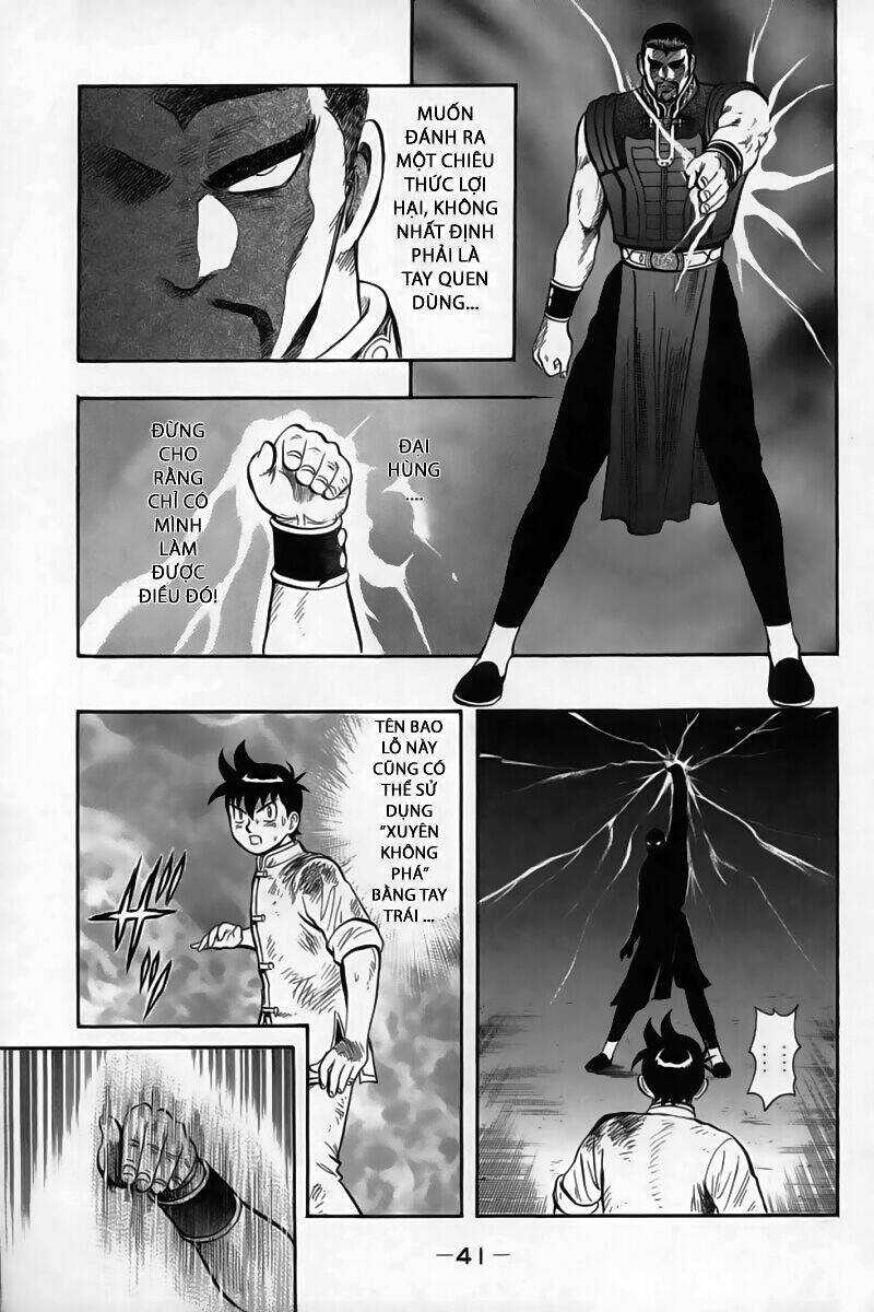 Hoàng Phi Hồng Phần 2 Chapter 47 - Trang 2