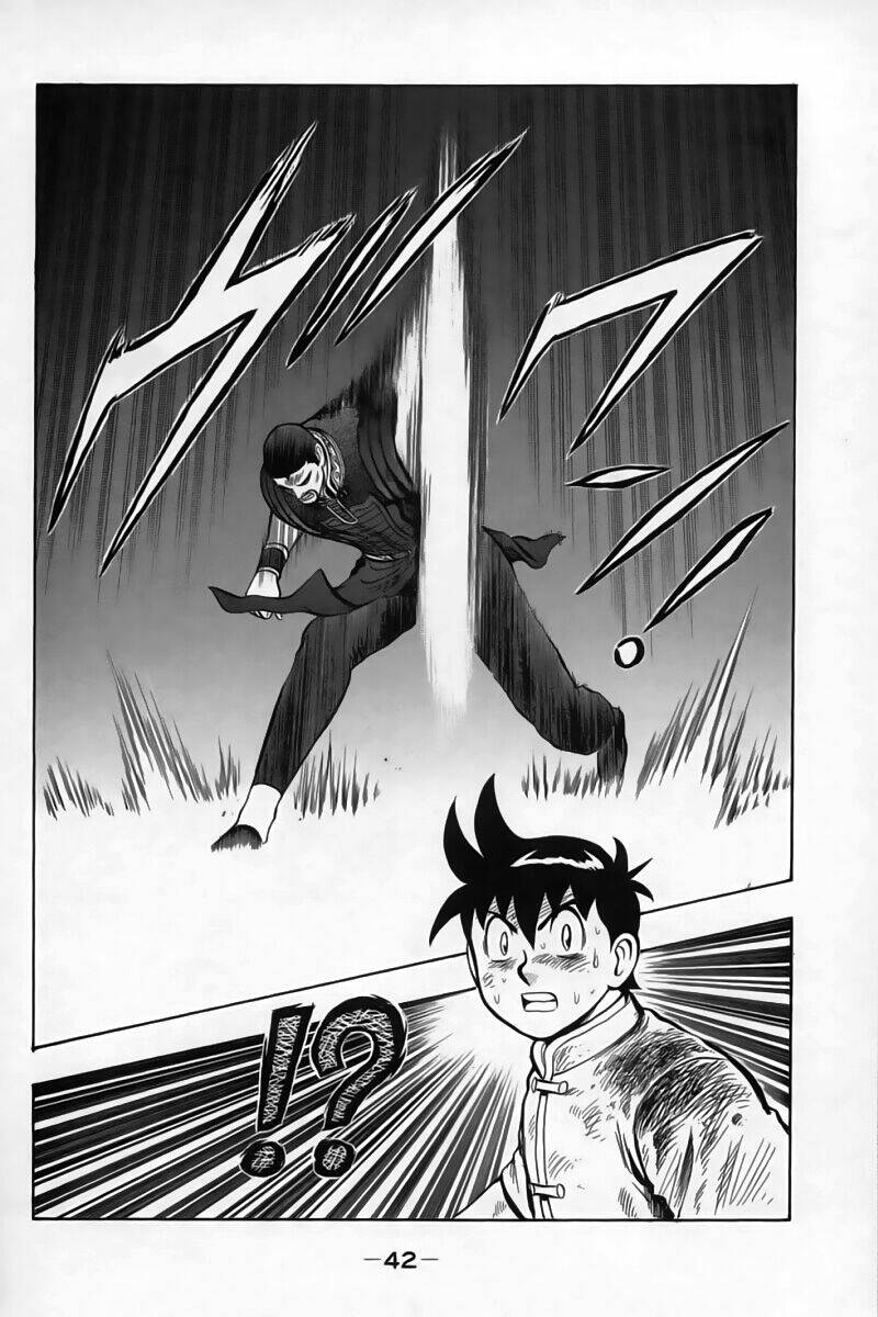 Hoàng Phi Hồng Phần 2 Chapter 47 - Trang 2