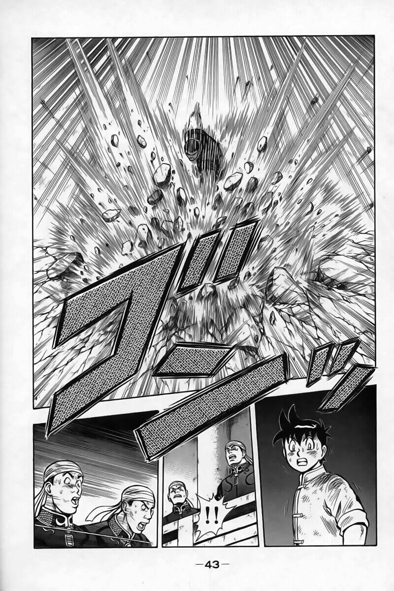 Hoàng Phi Hồng Phần 2 Chapter 47 - Trang 2