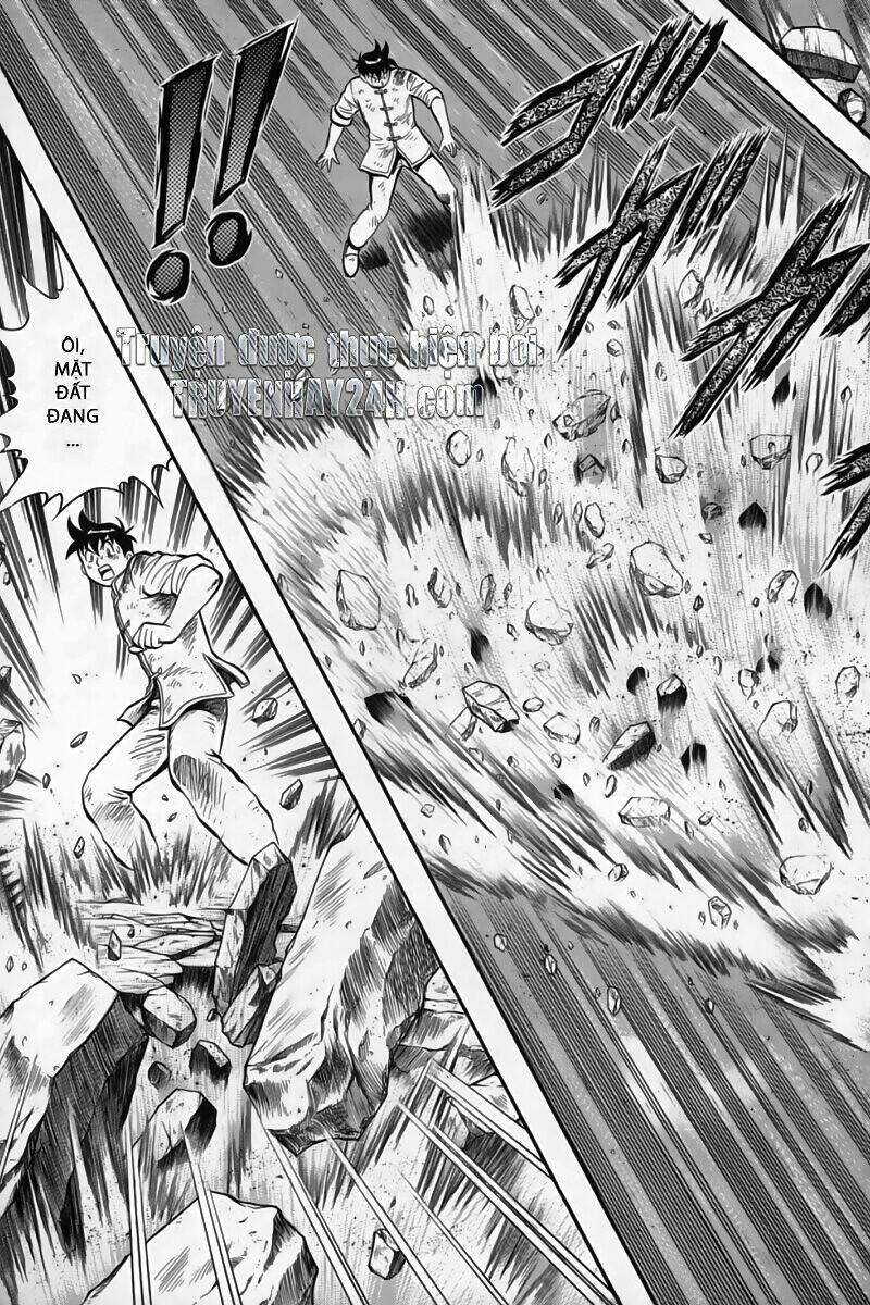 Hoàng Phi Hồng Phần 2 Chapter 47 - Trang 2