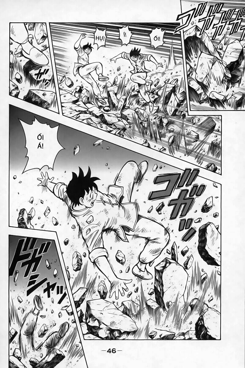 Hoàng Phi Hồng Phần 2 Chapter 47 - Trang 2