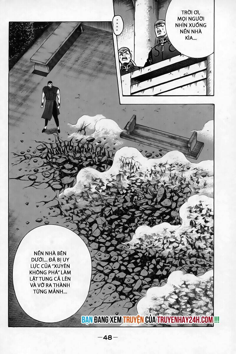 Hoàng Phi Hồng Phần 2 Chapter 47 - Trang 2