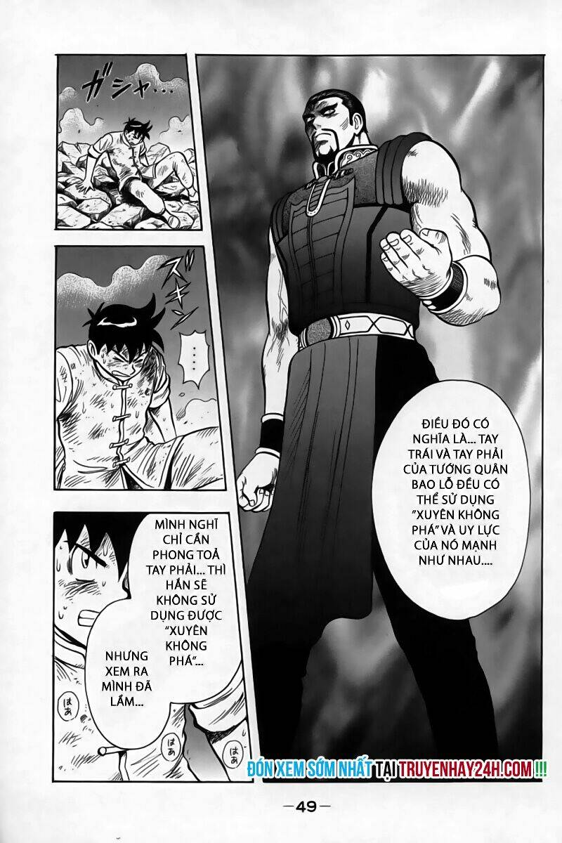 Hoàng Phi Hồng Phần 2 Chapter 47 - Trang 2