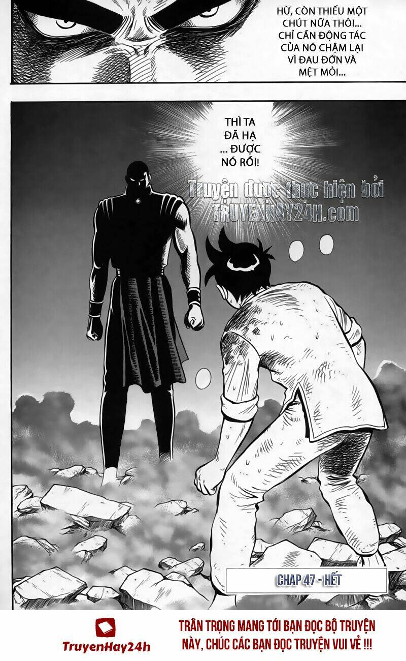 Hoàng Phi Hồng Phần 2 Chapter 47 - Trang 2