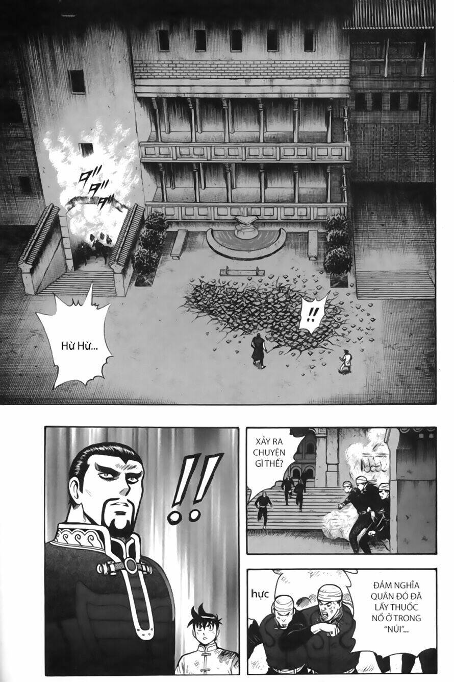 Hoàng Phi Hồng Phần 2 Chapter 48 - Trang 2