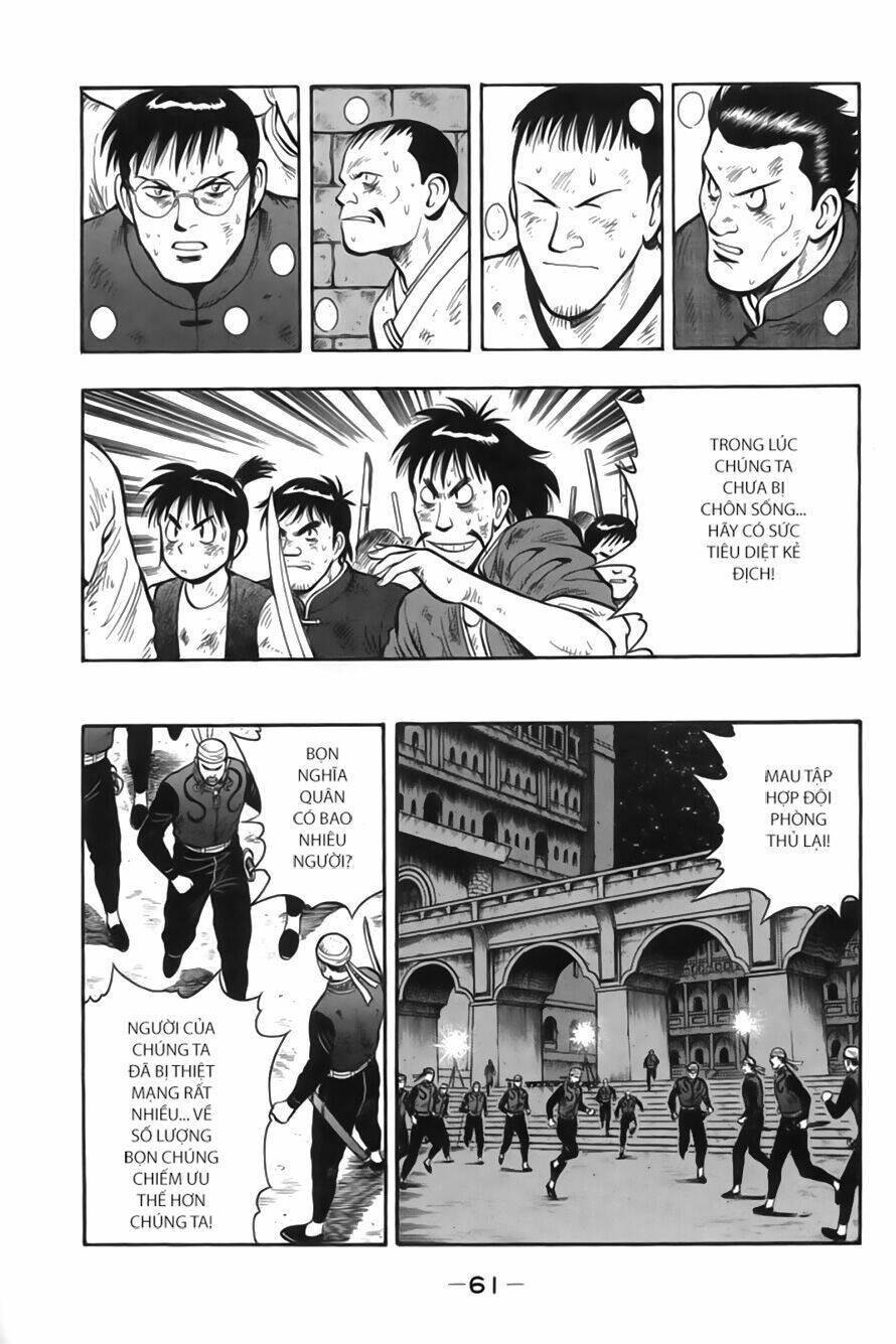 Hoàng Phi Hồng Phần 2 Chapter 48 - Trang 2