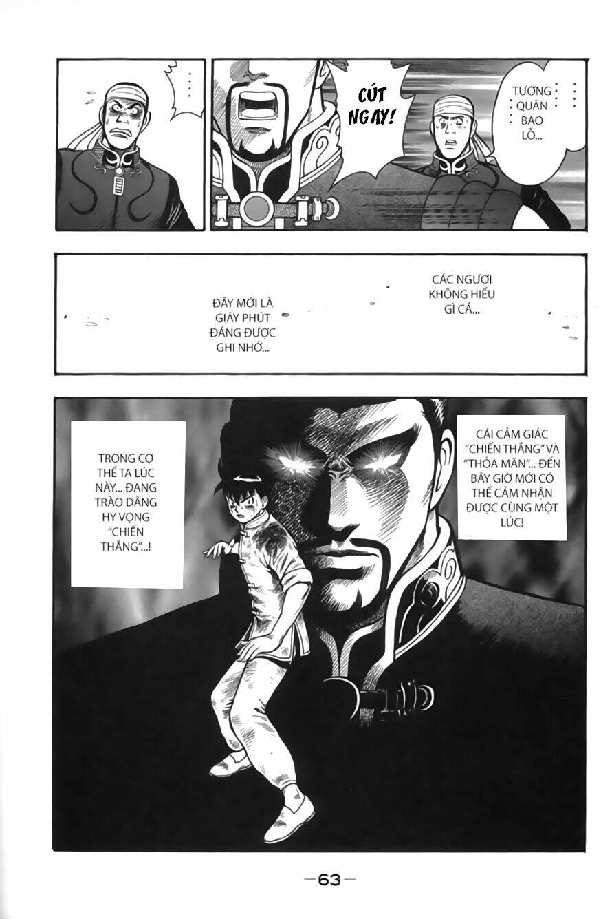 Hoàng Phi Hồng Phần 2 Chapter 48 - Trang 2