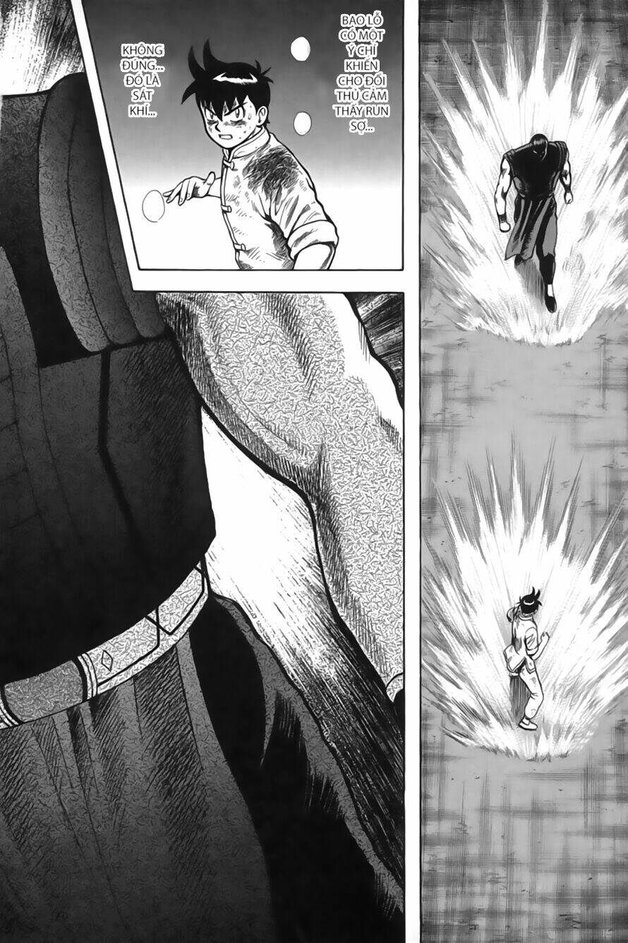 Hoàng Phi Hồng Phần 2 Chapter 48 - Trang 2