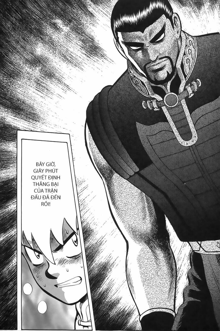 Hoàng Phi Hồng Phần 2 Chapter 48 - Trang 2