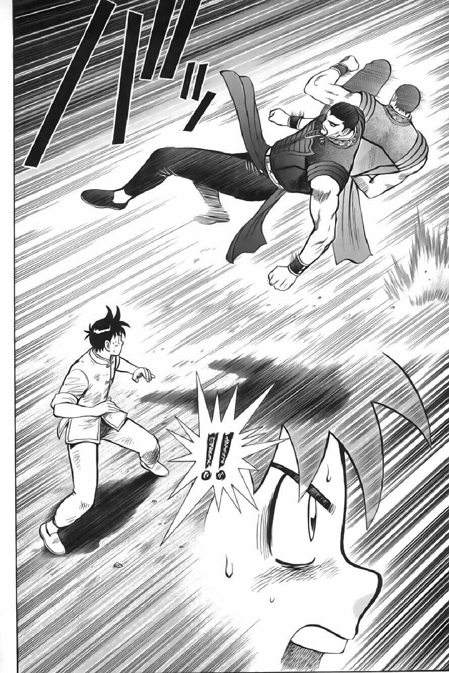 Hoàng Phi Hồng Phần 2 Chapter 48 - Trang 2