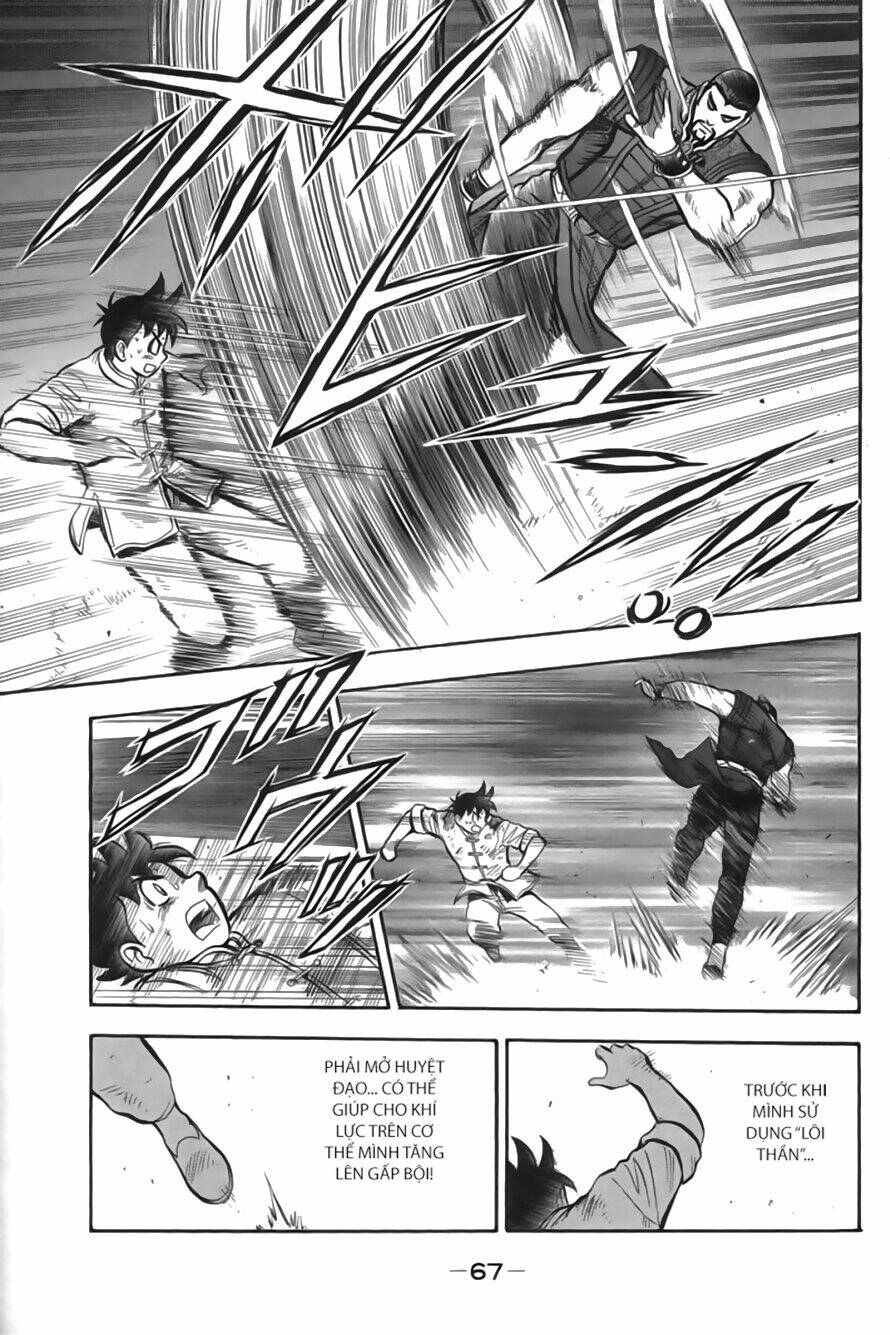 Hoàng Phi Hồng Phần 2 Chapter 48 - Trang 2