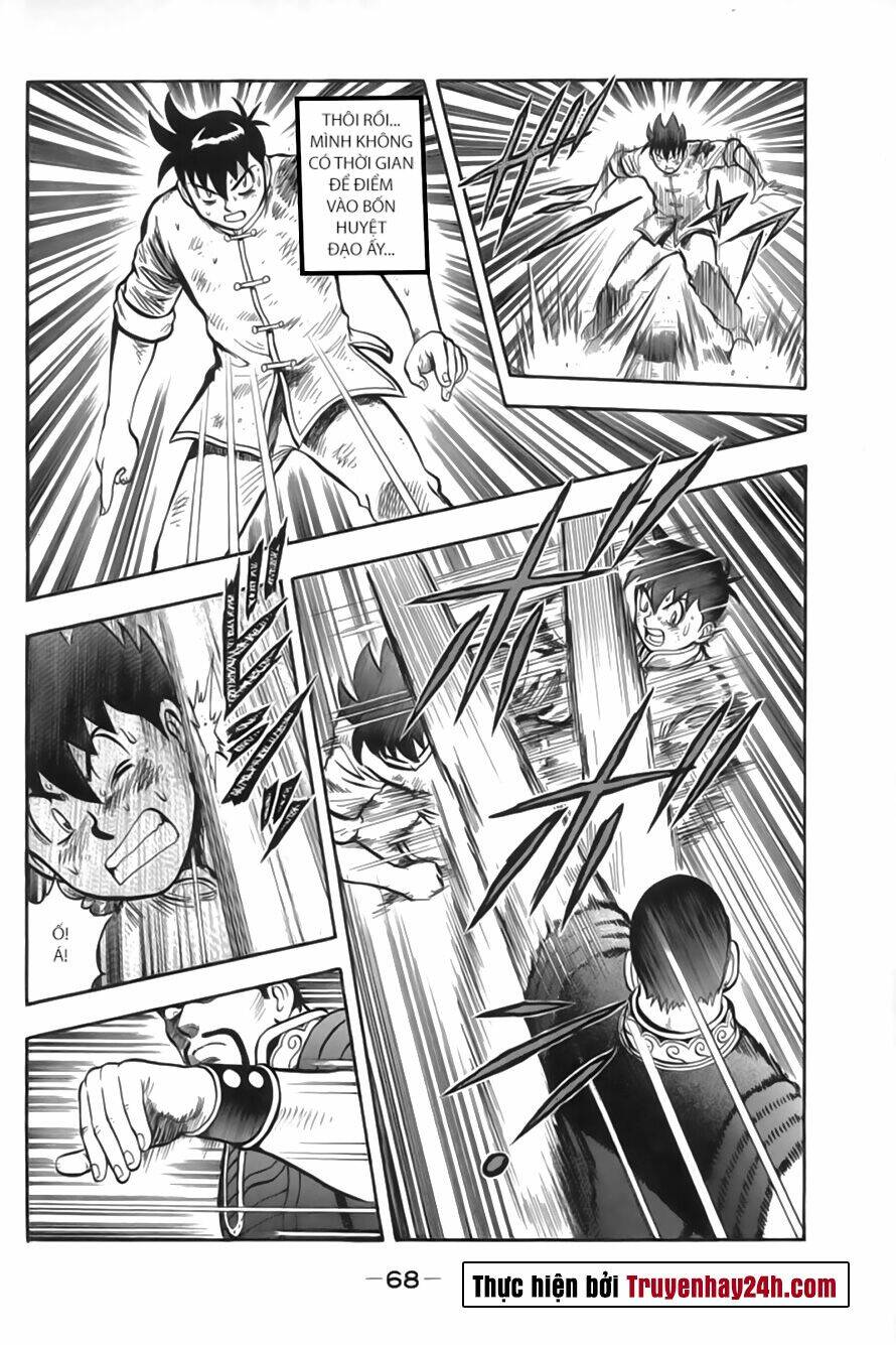 Hoàng Phi Hồng Phần 2 Chapter 48 - Trang 2