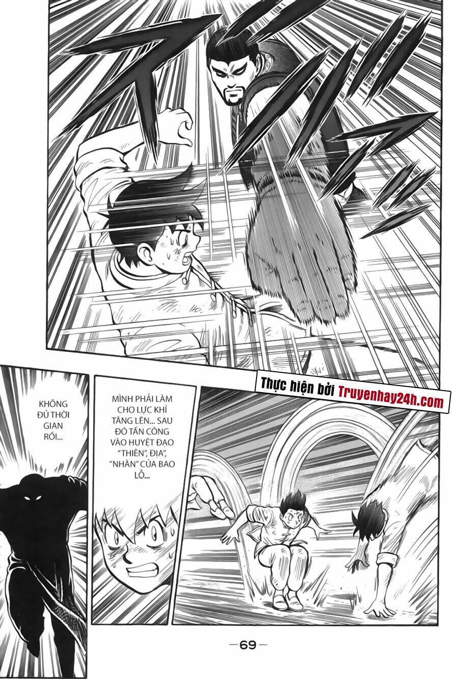 Hoàng Phi Hồng Phần 2 Chapter 48 - Trang 2