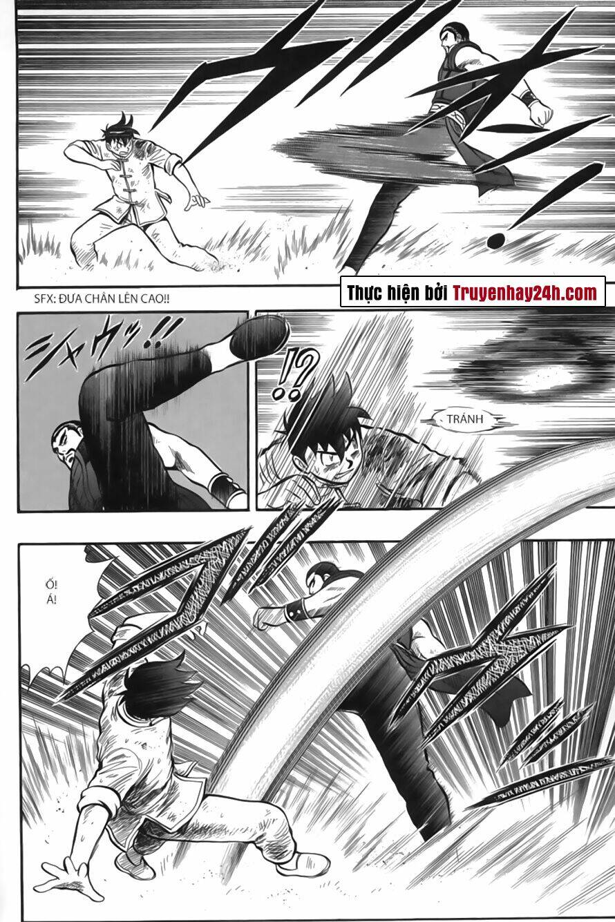 Hoàng Phi Hồng Phần 2 Chapter 48 - Trang 2