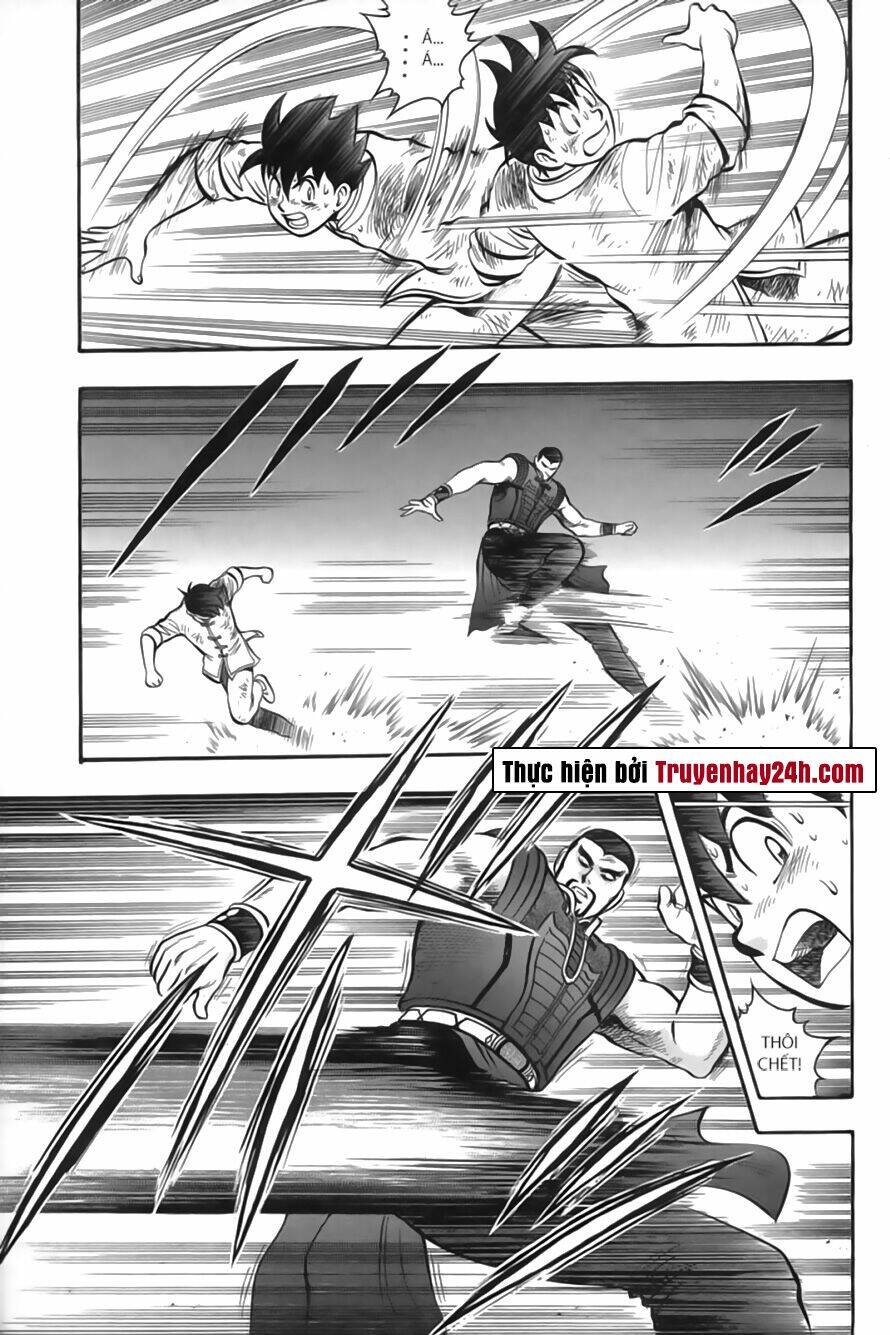 Hoàng Phi Hồng Phần 2 Chapter 48 - Trang 2