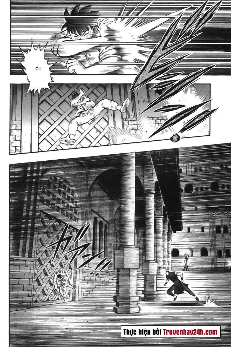 Hoàng Phi Hồng Phần 2 Chapter 48 - Trang 2