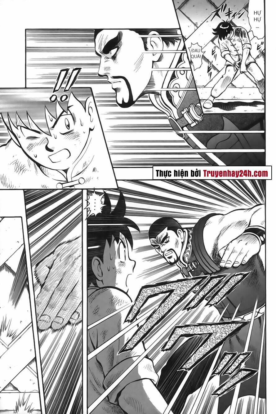 Hoàng Phi Hồng Phần 2 Chapter 48 - Trang 2