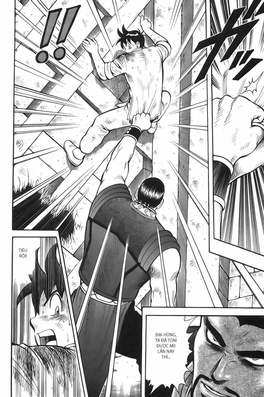 Hoàng Phi Hồng Phần 2 Chapter 48 - Trang 2