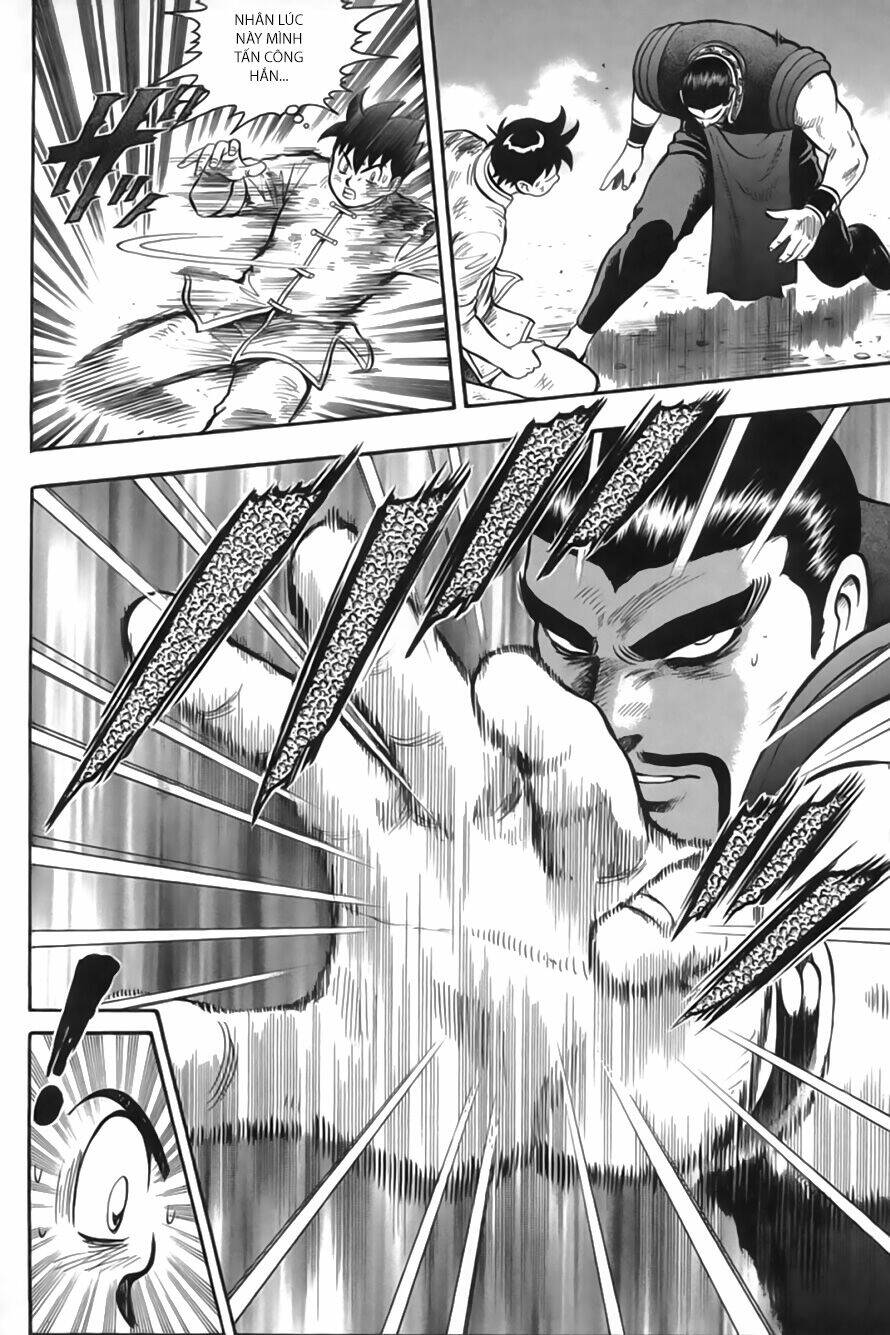 Hoàng Phi Hồng Phần 2 Chapter 48 - Trang 2