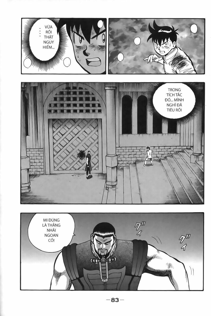 Hoàng Phi Hồng Phần 2 Chapter 48 - Trang 2