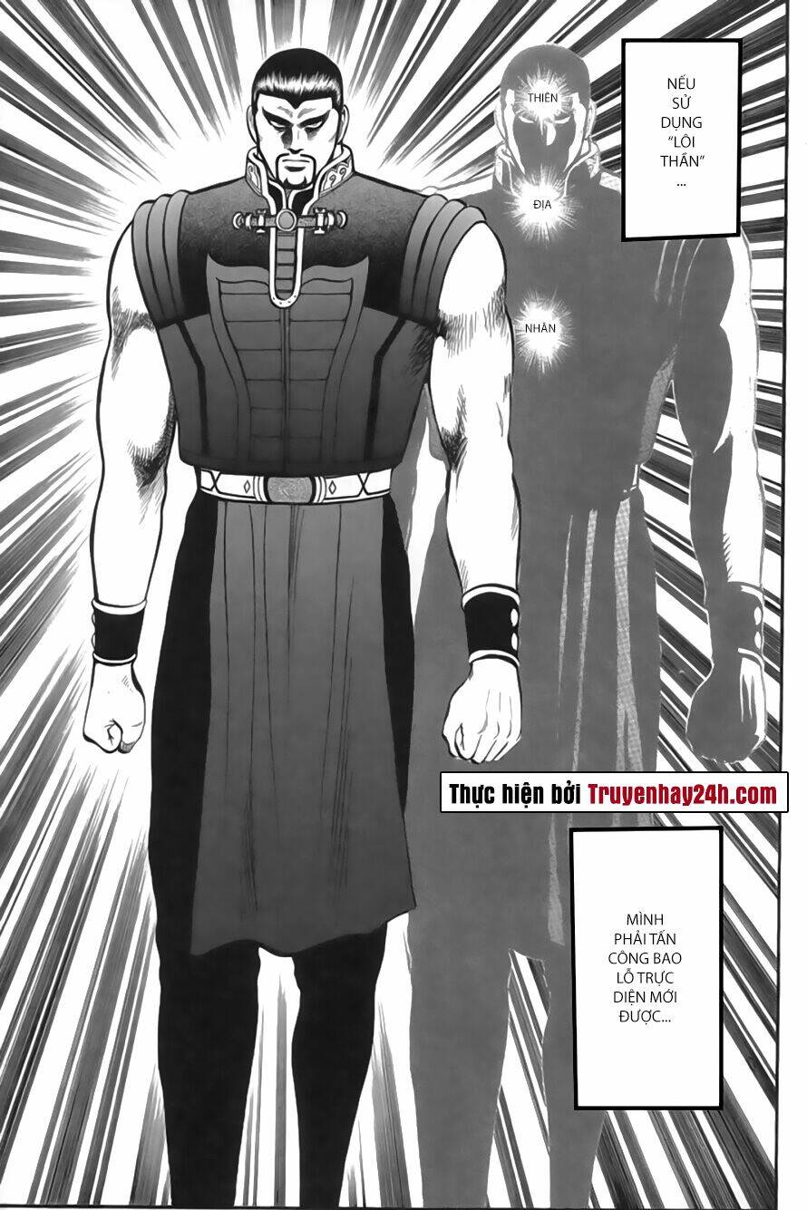 Hoàng Phi Hồng Phần 2 Chapter 48 - Trang 2