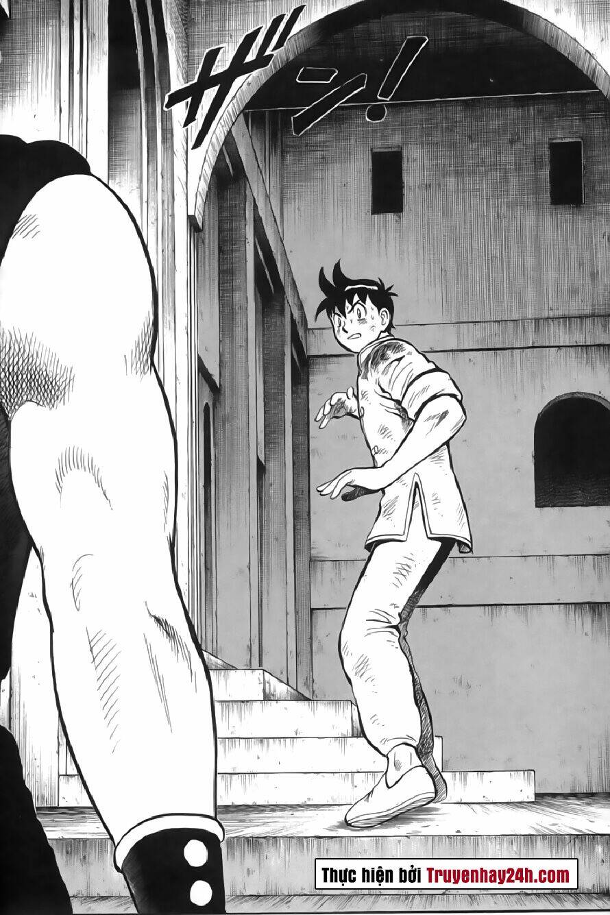 Hoàng Phi Hồng Phần 2 Chapter 48 - Trang 2