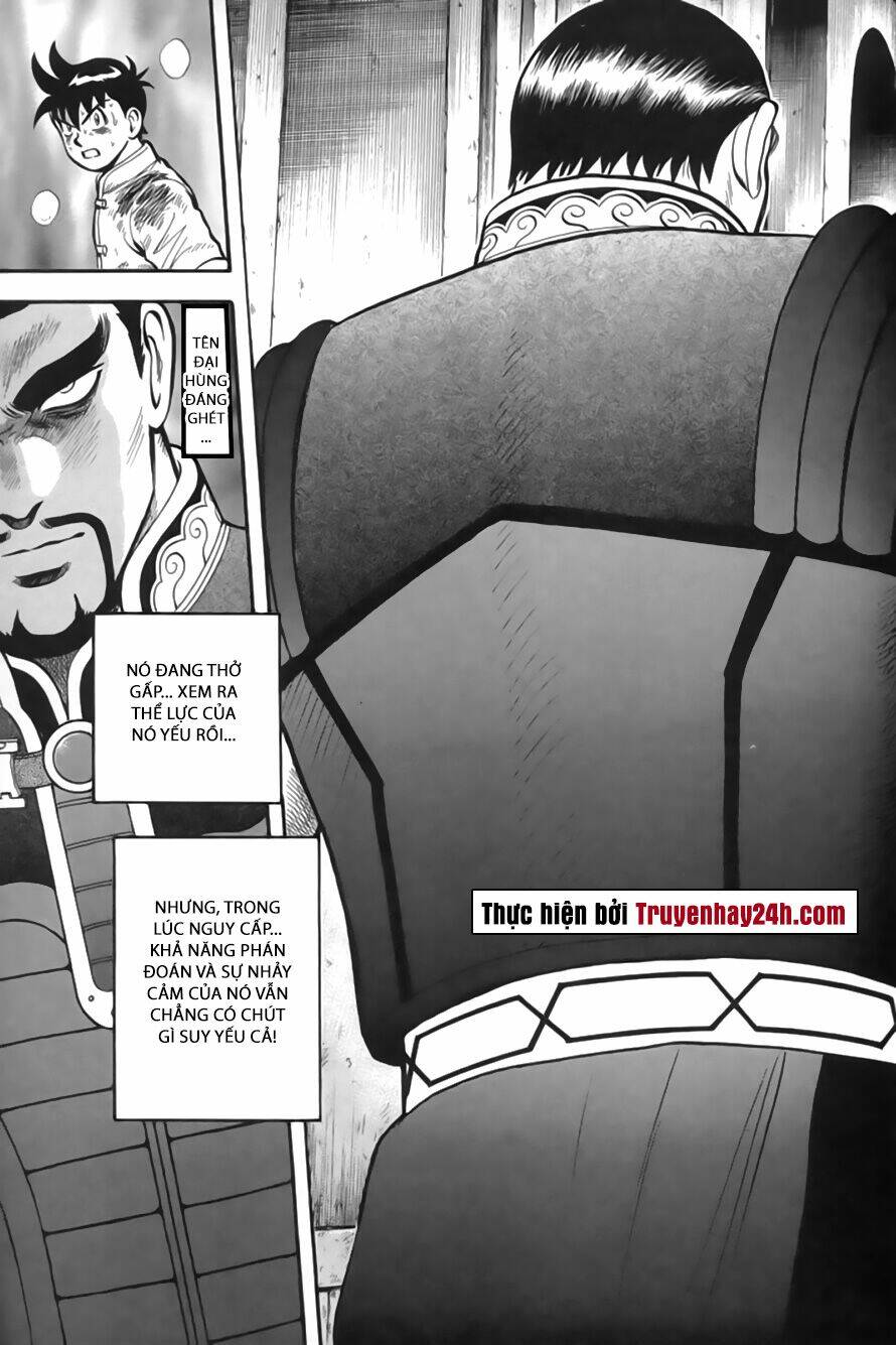 Hoàng Phi Hồng Phần 2 Chapter 48 - Trang 2