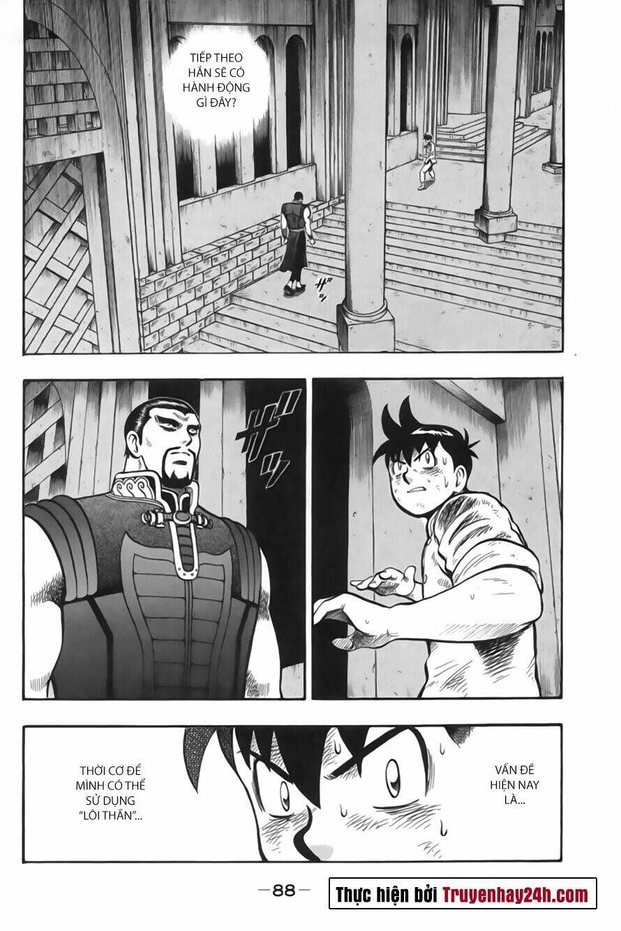 Hoàng Phi Hồng Phần 2 Chapter 48 - Trang 2