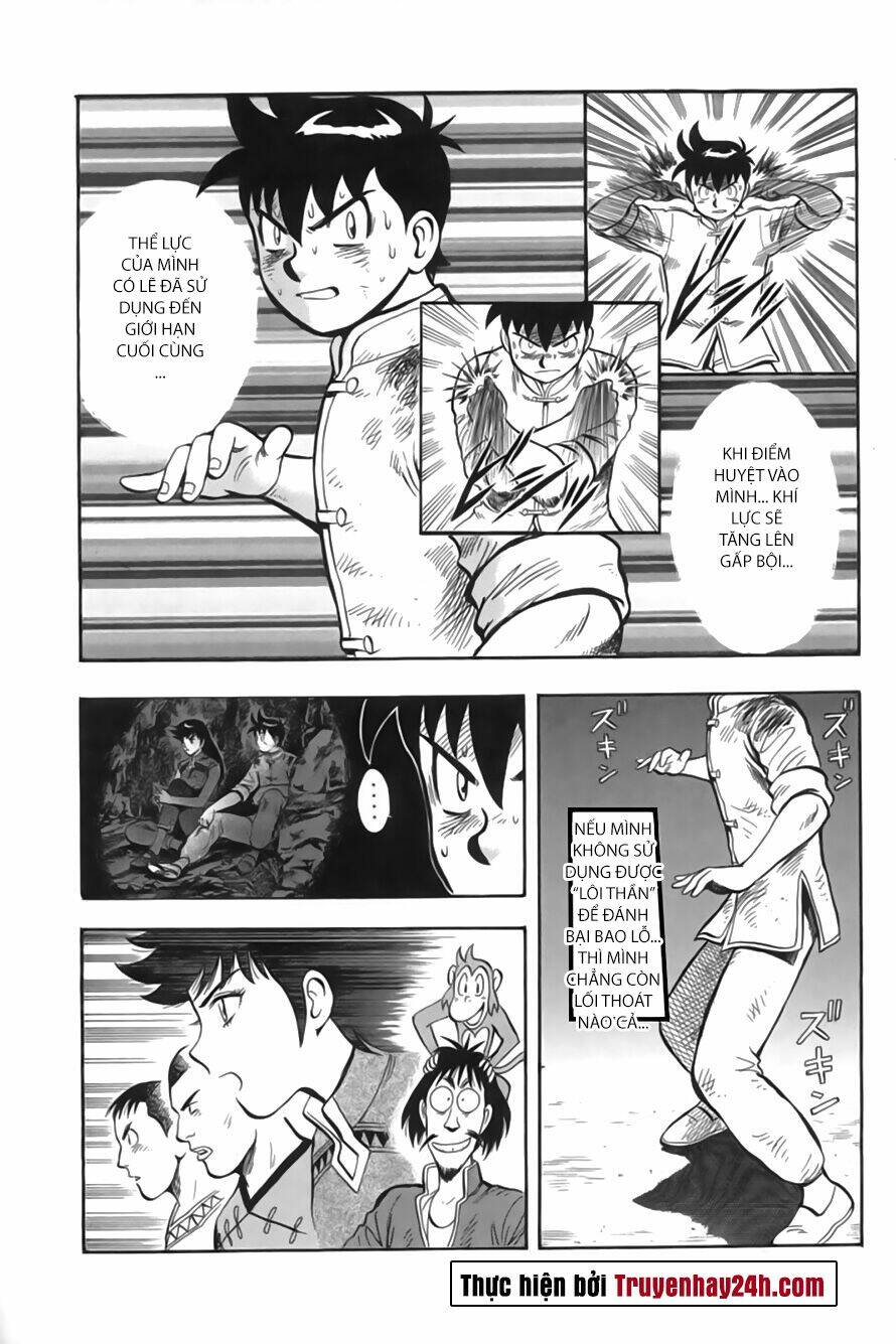 Hoàng Phi Hồng Phần 2 Chapter 48 - Trang 2