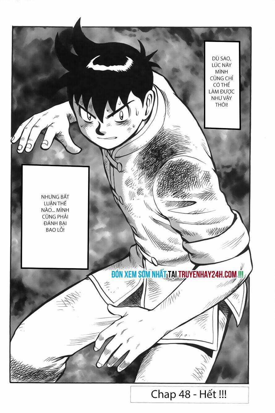 Hoàng Phi Hồng Phần 2 Chapter 48 - Trang 2