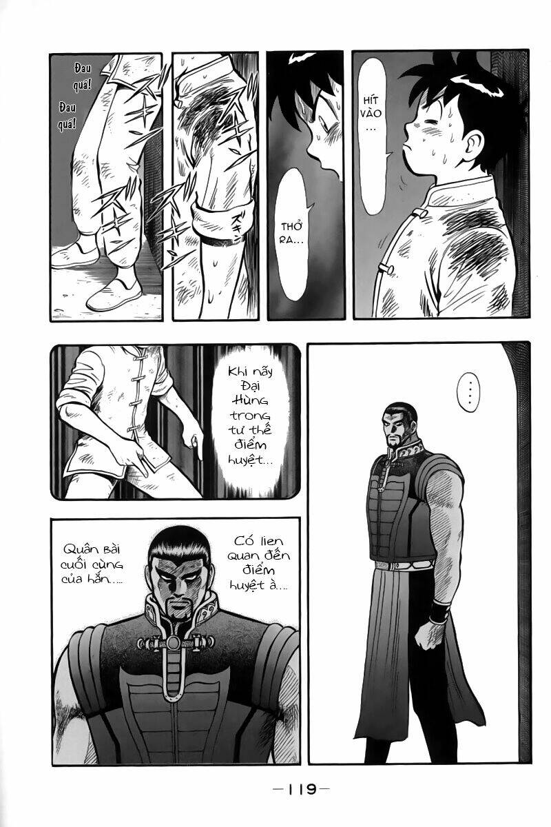 Hoàng Phi Hồng Phần 2 Chapter 49.5 - Trang 2